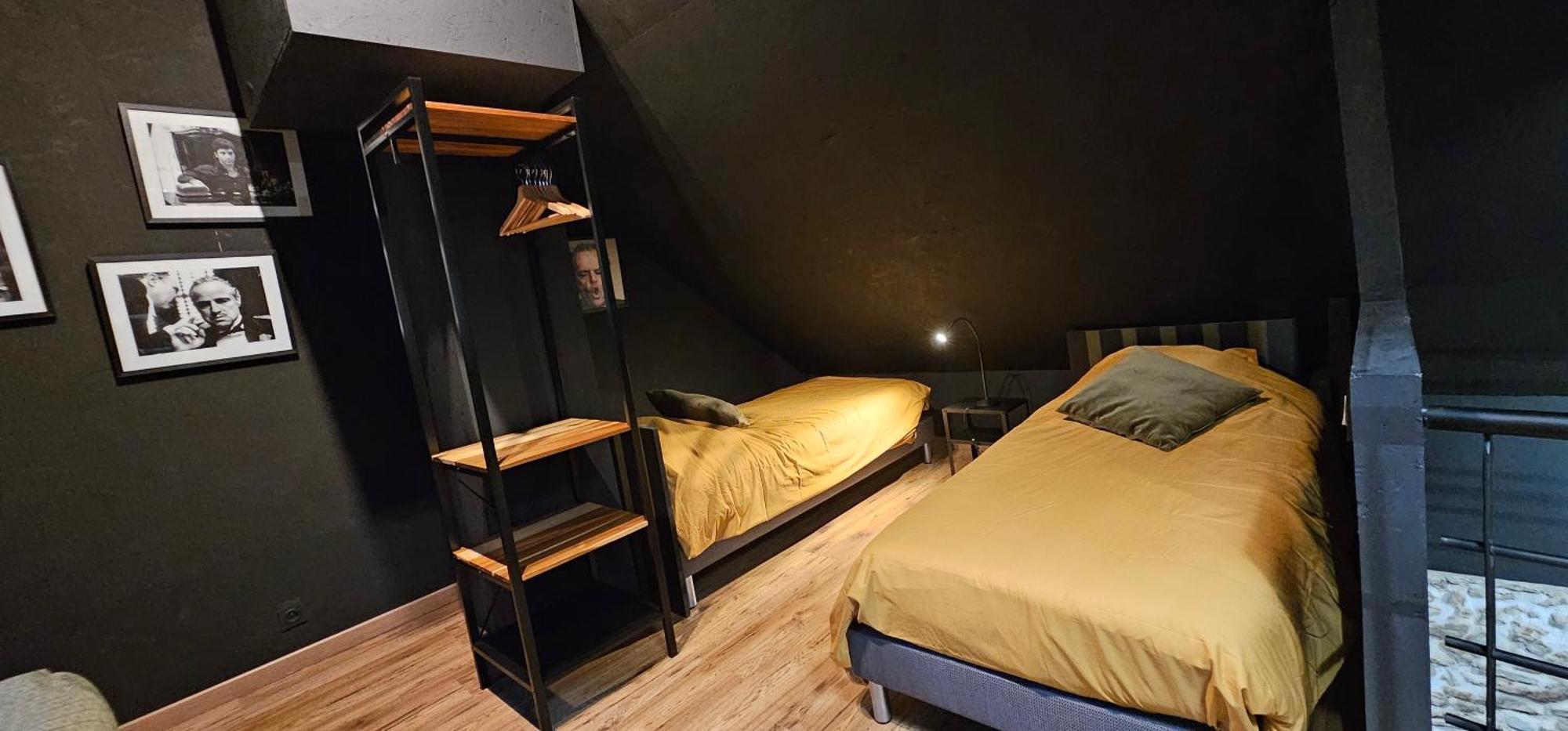 Paddock 24 Arnage - Loft Le Mans Vila Exterior foto