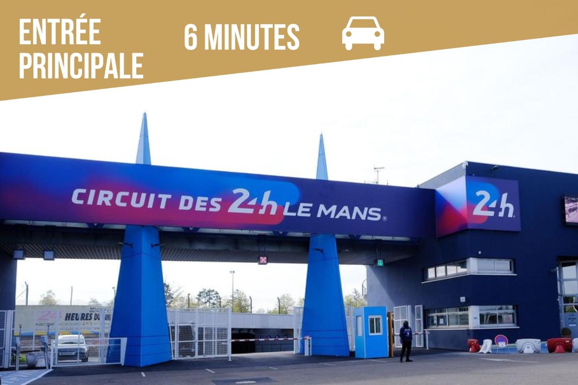 Paddock 24 Arnage - Loft Le Mans Vila Exterior foto